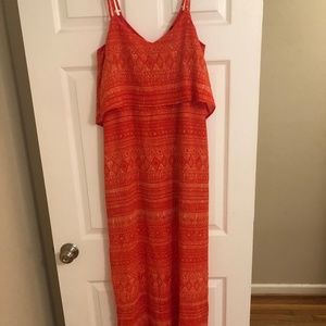 Sanctuary Maxi Dress